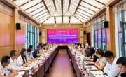 我校赴贵州师范学院开展审核评估学习交流