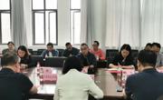 我校举行审核评估自评自建现场交流会