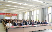 贵州民族大学本科教育教学审核评估线上评估启动会召开
