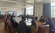 教育评估中心到法学院开展本科教育教学审核评估培训交流